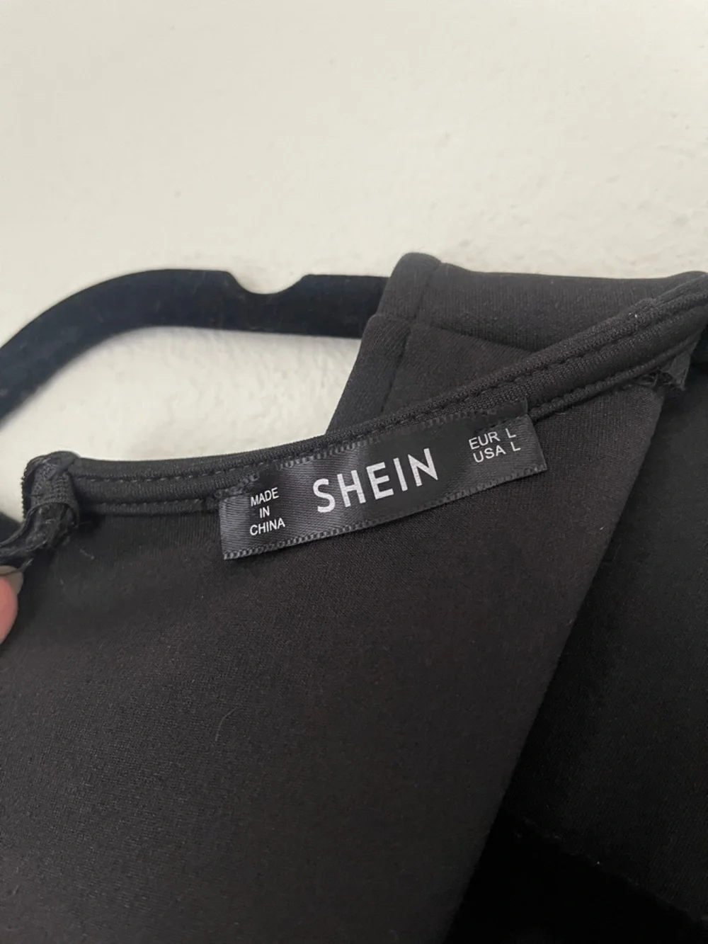 SHEIN Ruffle Blouse - Picture 5 of 5